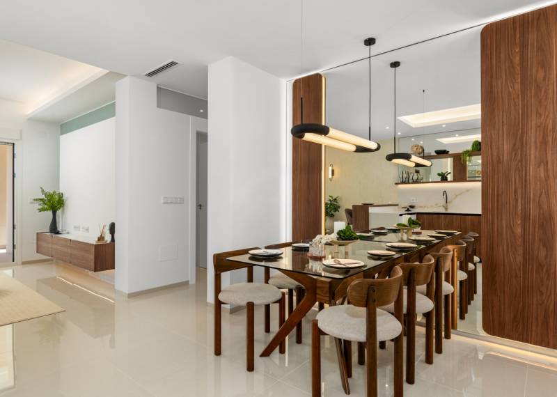 Appartement / Penthouse - New Build - Ciudad Quesada  - Ciudad Quesada - Doña Pepa