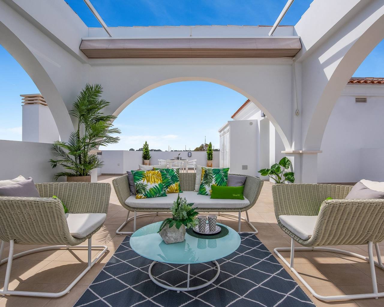 Appartement / Penthouse - New Build - Ciudad Quesada  - EUMA - Luisa 20 A