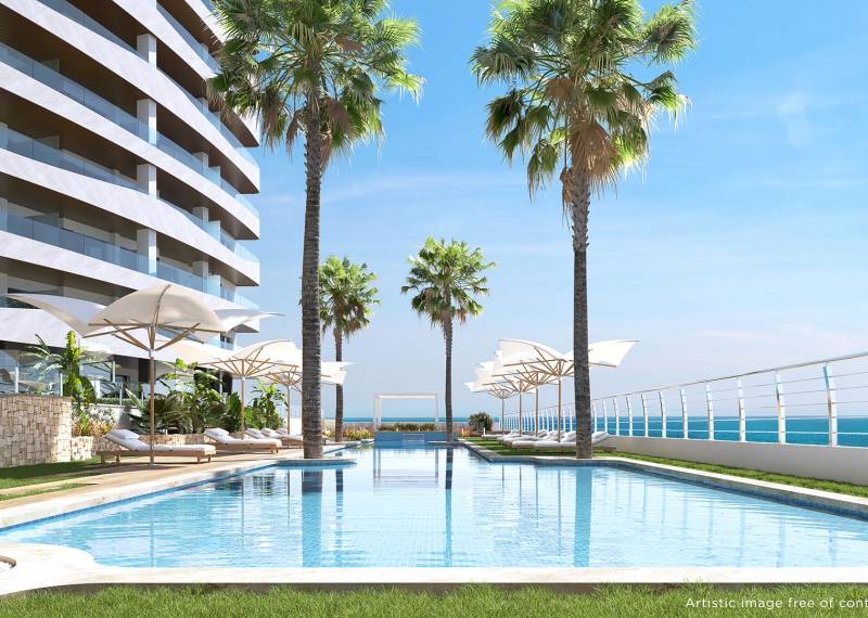 Appartement / Penthouse - New Build - La Manga - La Manga