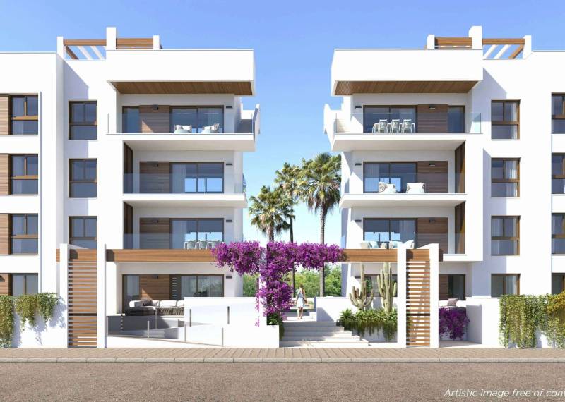 Appartement / Penthouse - New Build - Los Alcazares - Los Alcazares