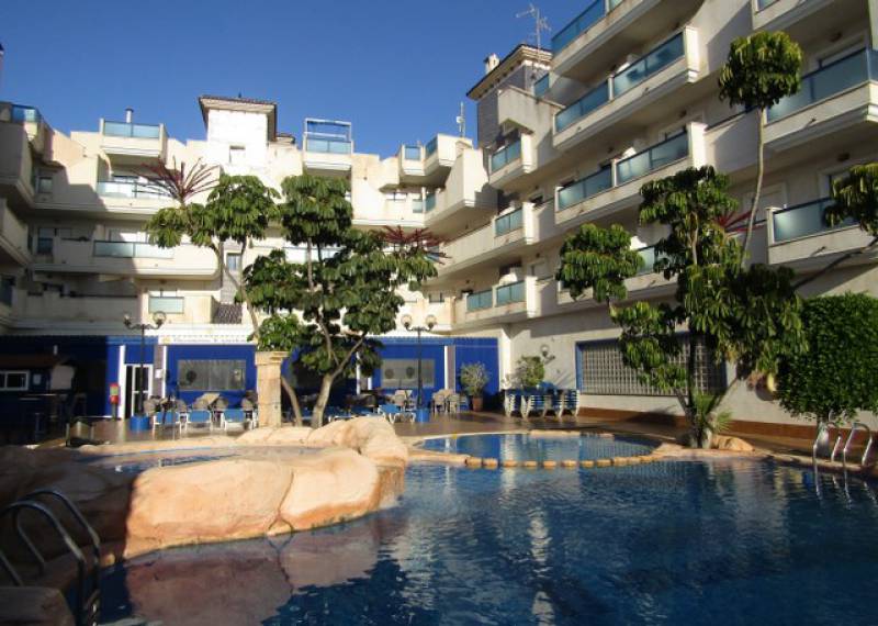 Appartement - Resales - Alicante - Cabo Roig