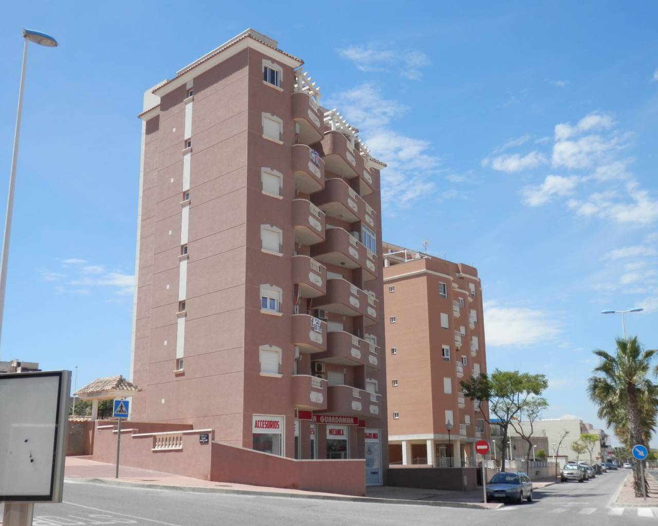 Appartement - Resales - Guardamar del Segura - BEL-W004