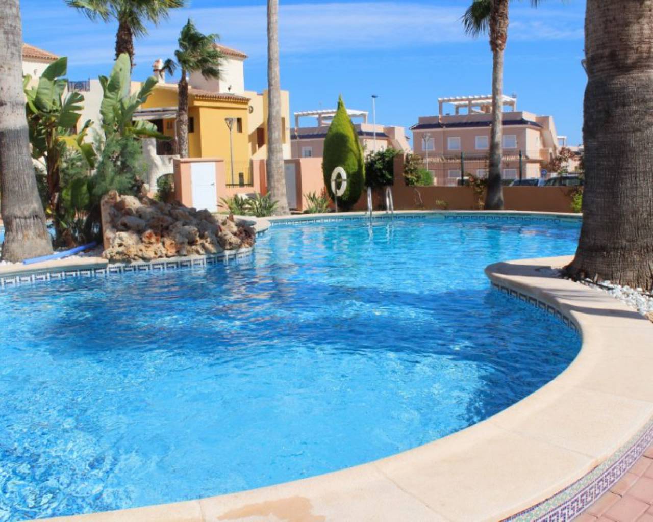 Appartement - Resales - Torrevieja - EA-53833