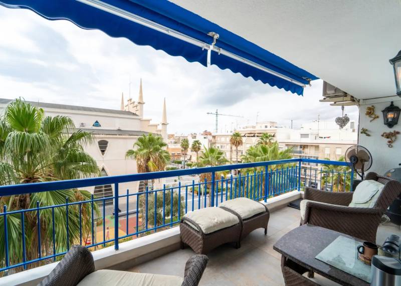 Appartement - Resales - Torrevieja - Playa Del Cura