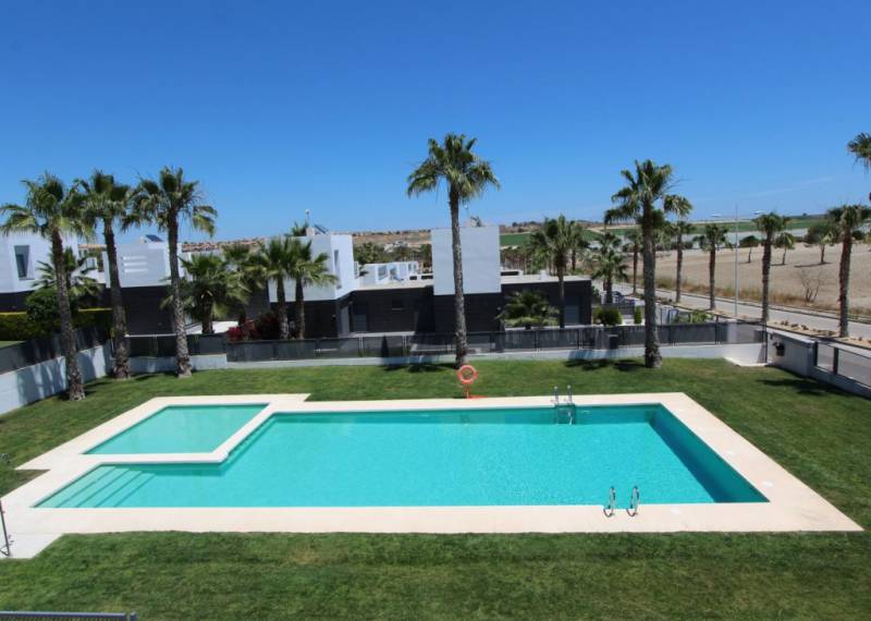 Appartement - Sale - La Finca Golf - La Finca Golf Alicante