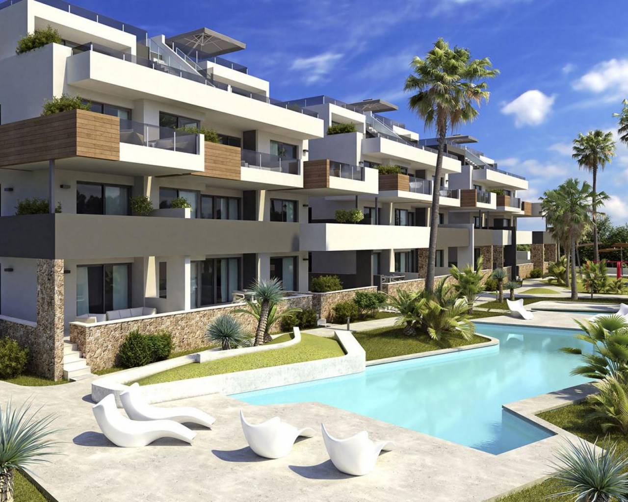 Atico - Nueva construcción  - Orihuela Costa - Mir-61087