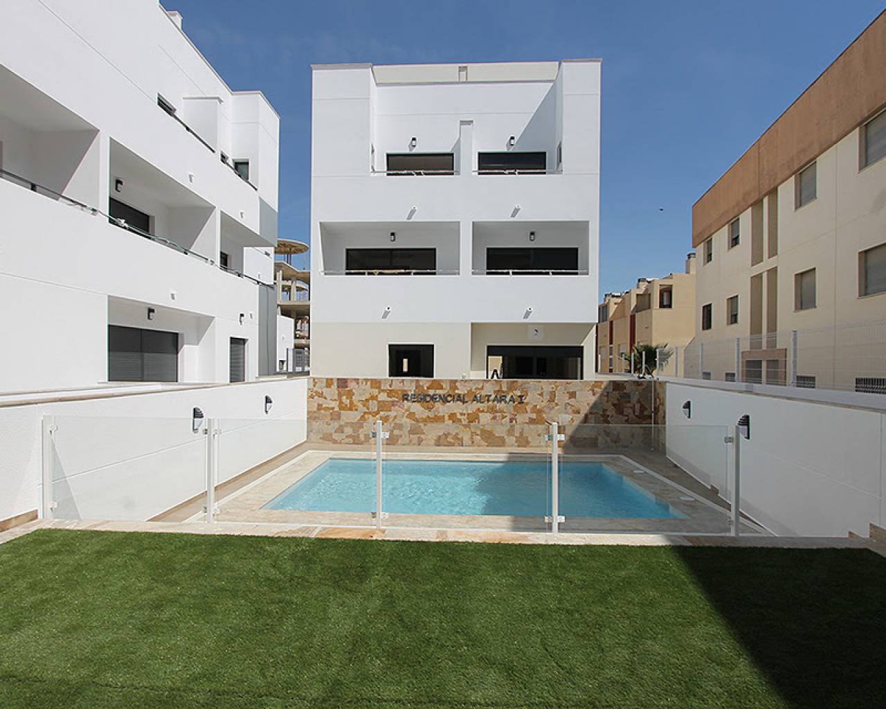Bungalow - New Build - Guardamar del Segura - ATR-001