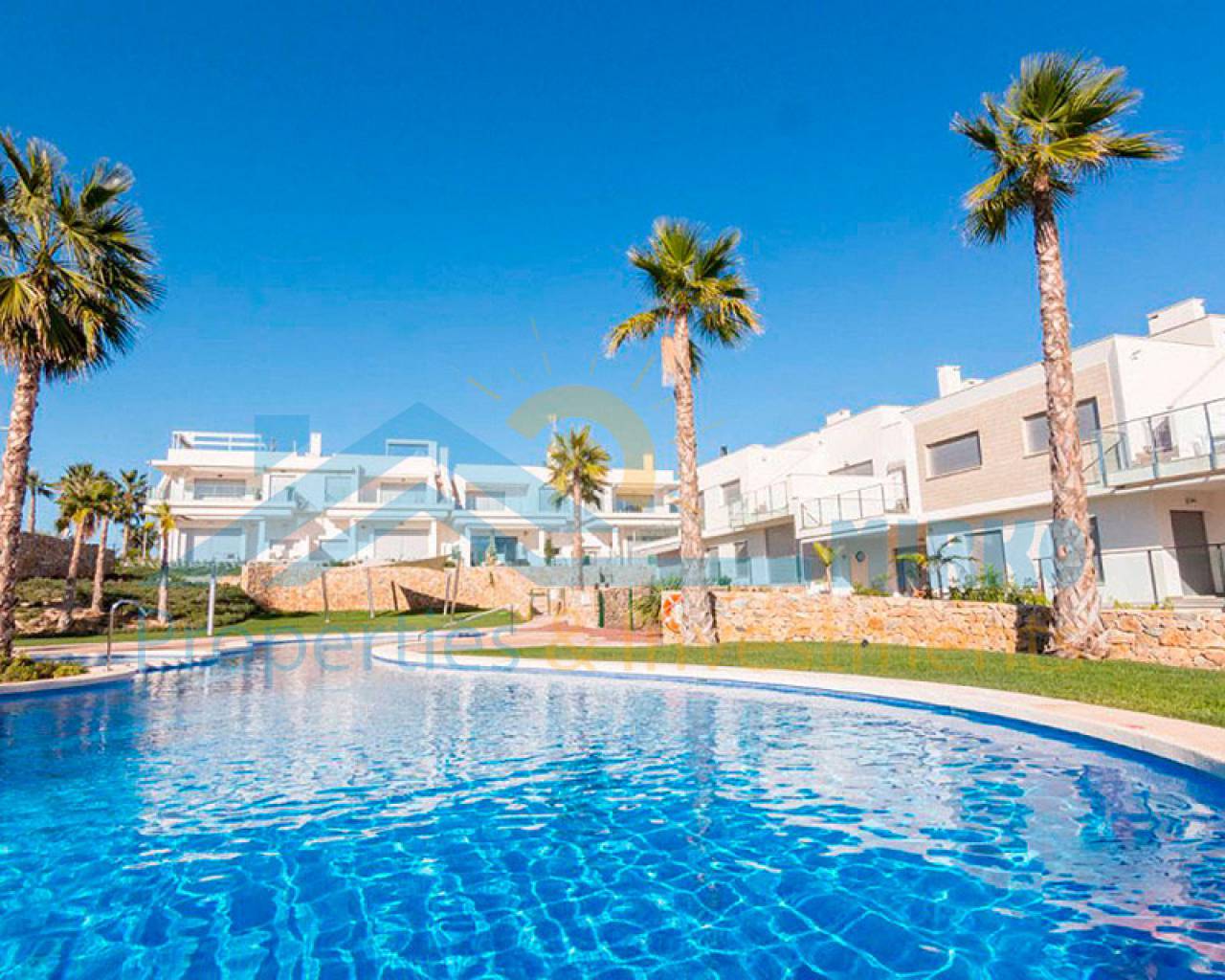 Bungalow - New Build - Los Montesinos - Mir-45764