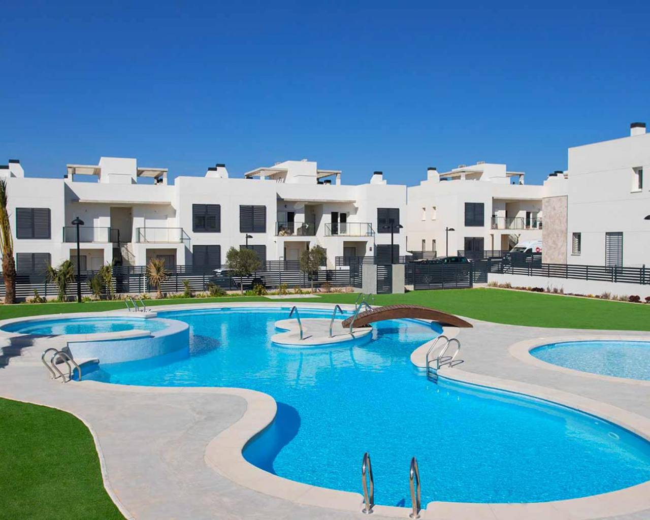 Bungalow - New Build - Torrevieja - Mir-93502