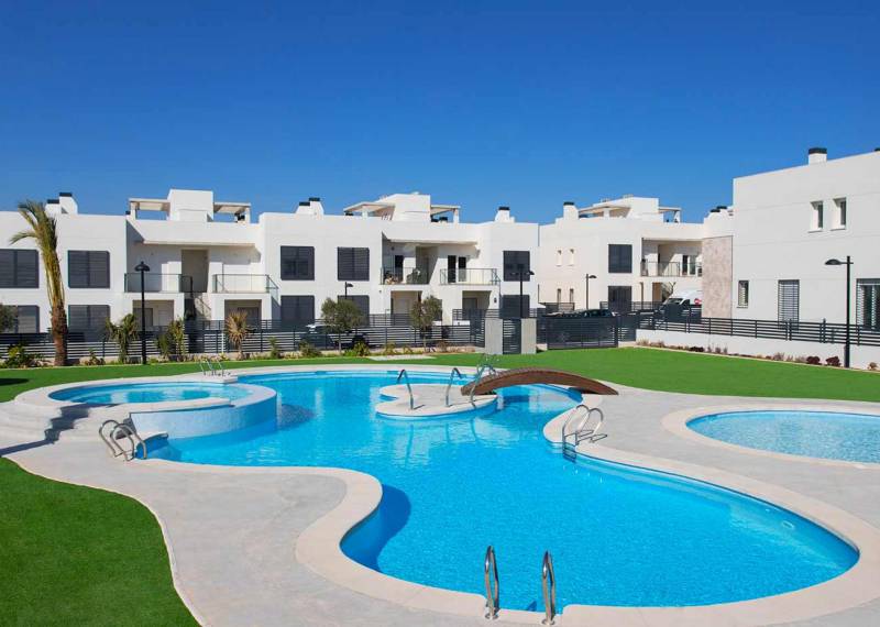 Bungalow - New Build - Torrevieja - Sector 25