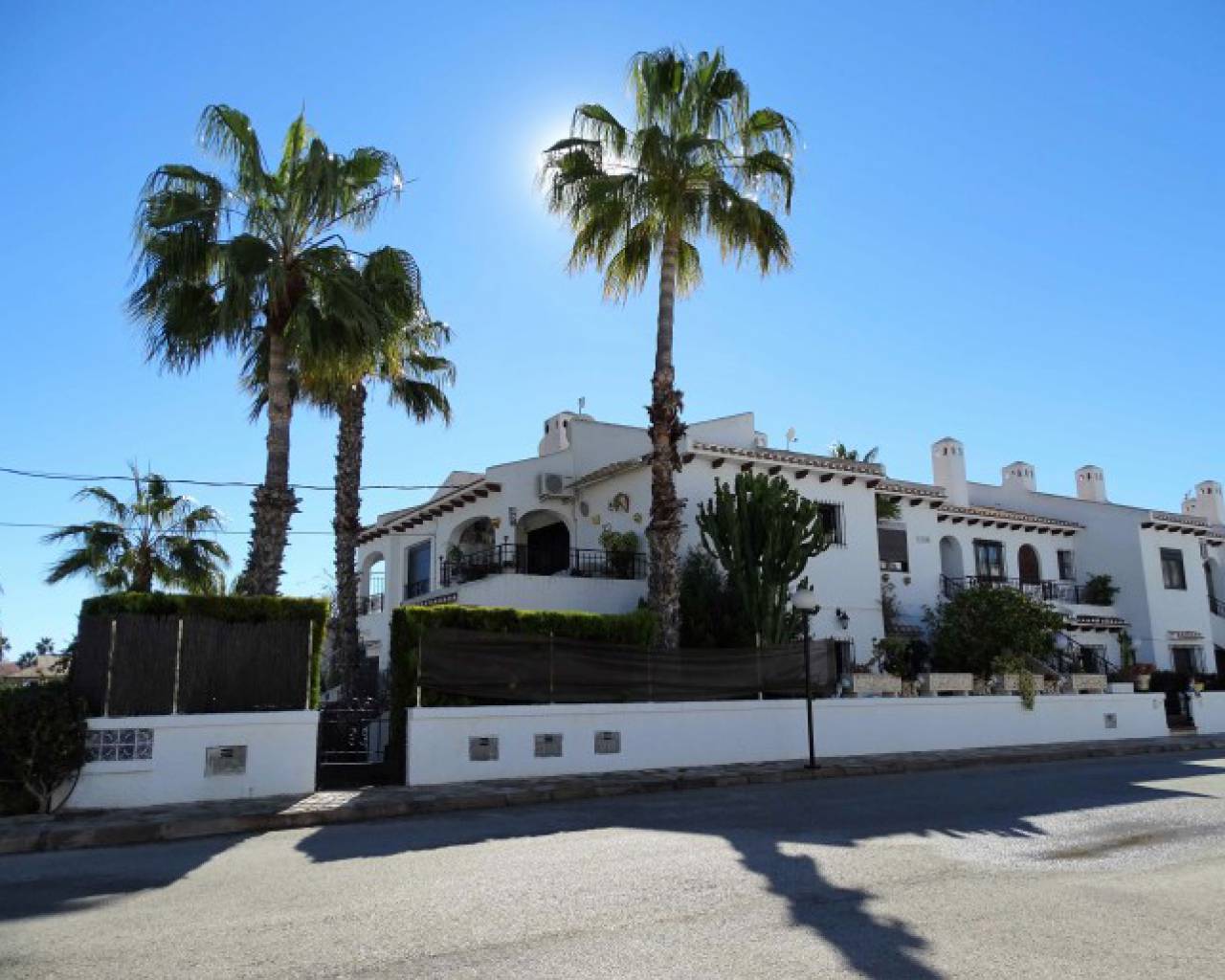 Bungalow - Resales - Alicante - 7115N