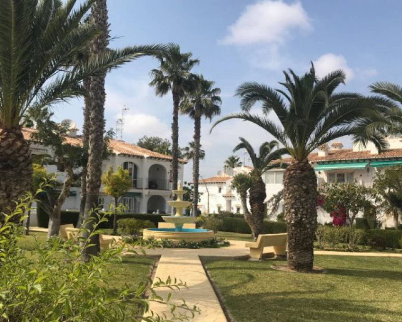 Bungalow - Resales - Los Balcones -  RSC1470