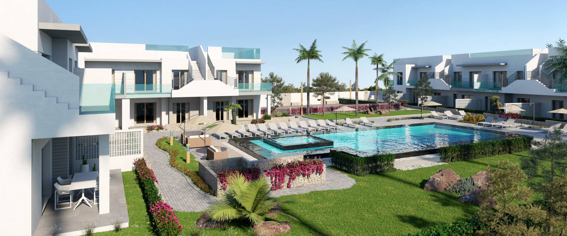 Bungalow Rez-de-Chaussée Dans Pilar de la Horadada