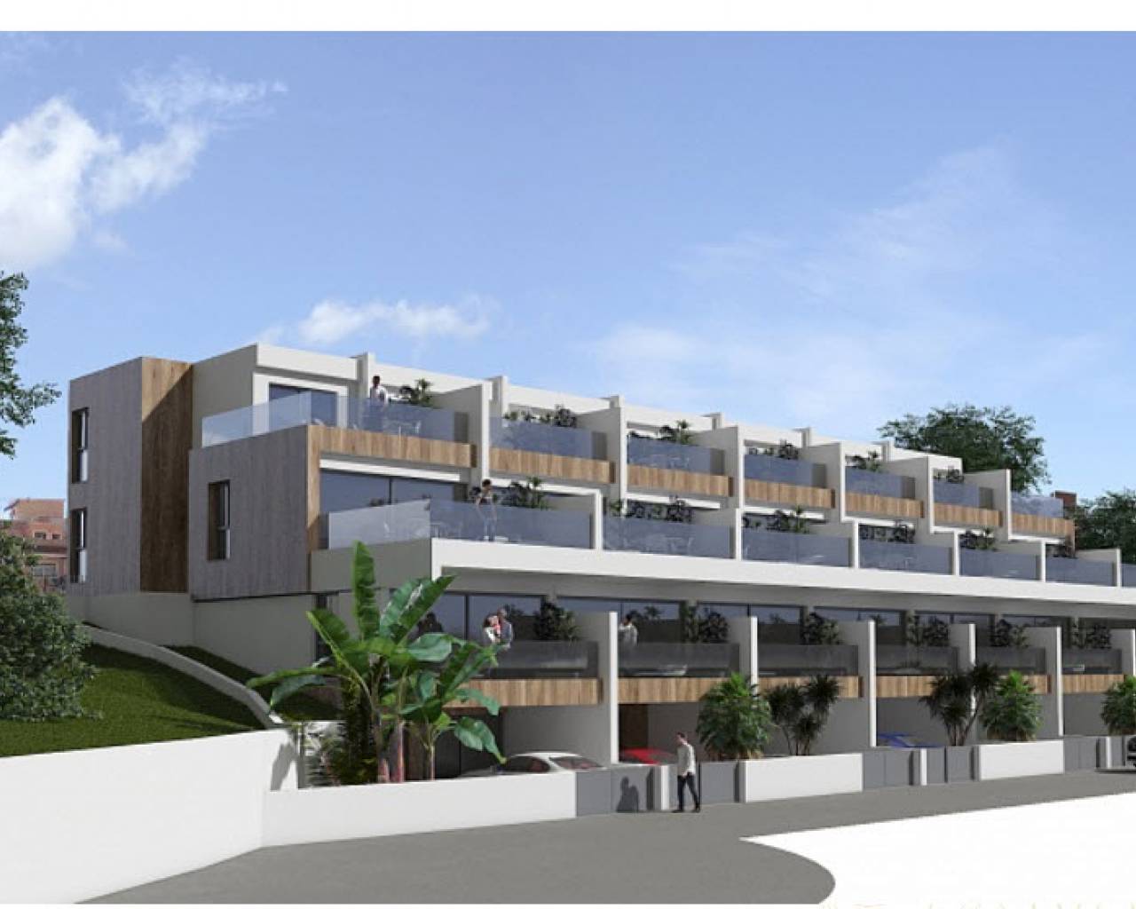 Bungalow - Sale - Gran Alacant - BEL-W010