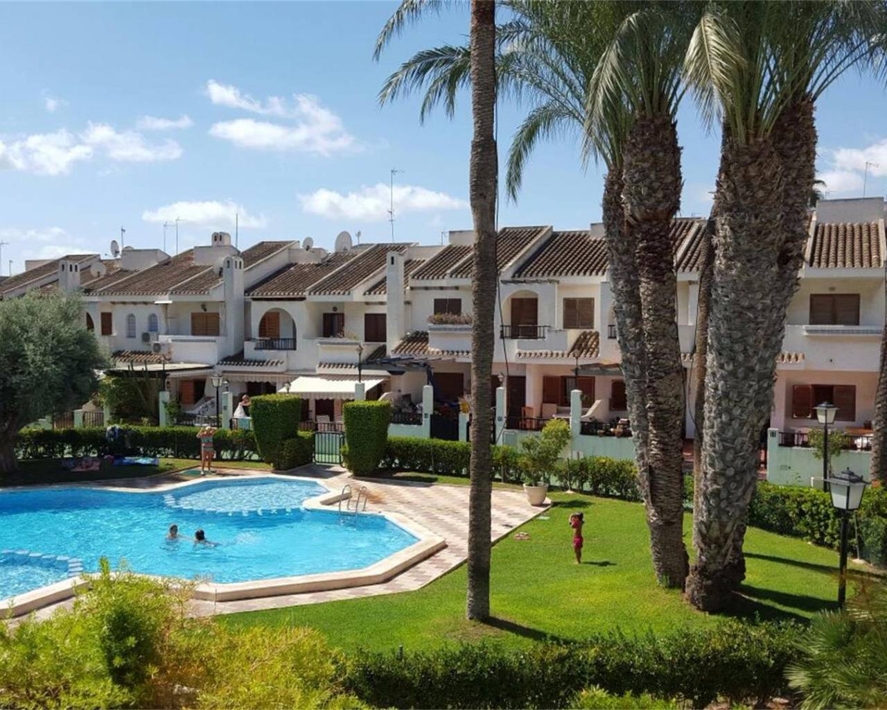 Casa adosada / Duplex - Ventas - San Pedro del Pinatar - NRS002