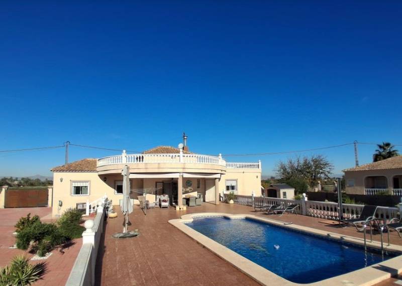 Casa de campo - Ventas - Catral - Catral