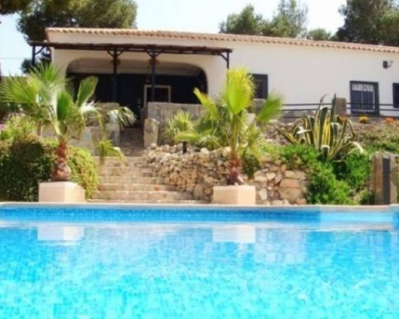 Casa de Campo - Ventas - Hondon de las Nieves - OC-26902