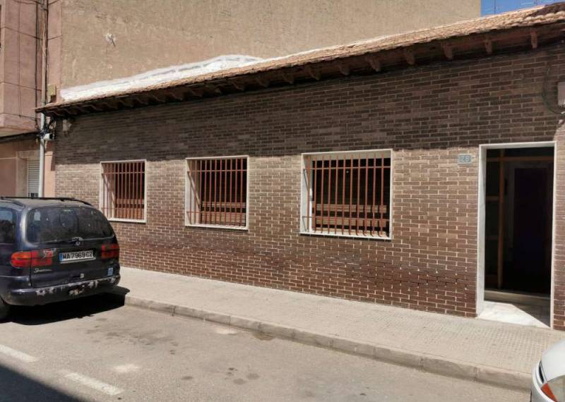 Casa de pueblo - Ventas - Almoradi - Almoradi
