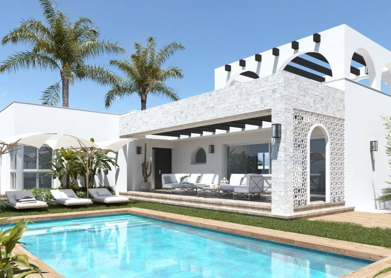 Chalet - Nueva construcción  - Ciudad Quesada  - Ciudad Quesada - Doña Pepa