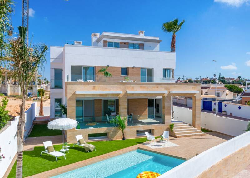 Chalet - Nueva construcción  - Ciudad Quesada  - Ciudad Quesada - Doña Pepa