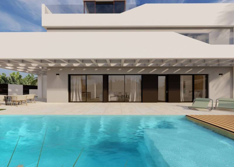 Chalet - Nueva construcción  - Ciudad Quesada  - Ciudad Quesada