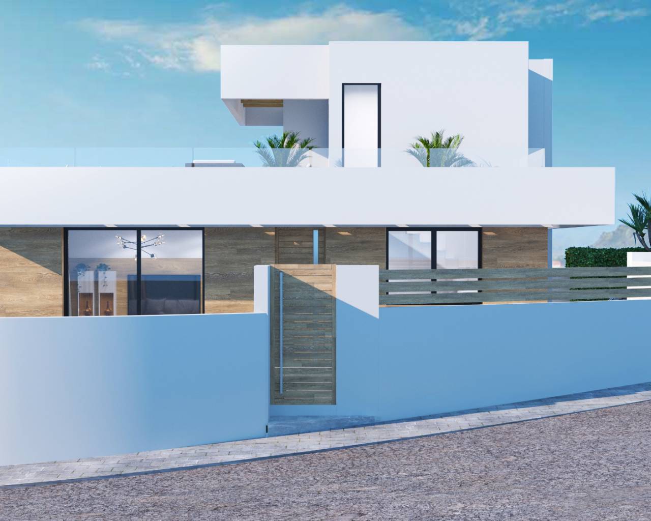 Chalet - Nueva construcción  - Ciudad Quesada  - RM9-25609
