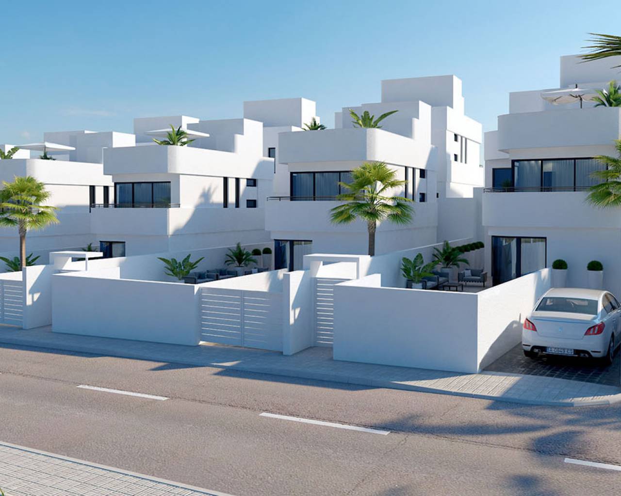 Chalet - Nueva construcción  - La Marina - OCT-Nimbus