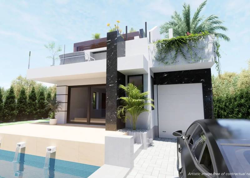 Chalet - Nueva construcción  - Los Alcazares - Los Alcazares