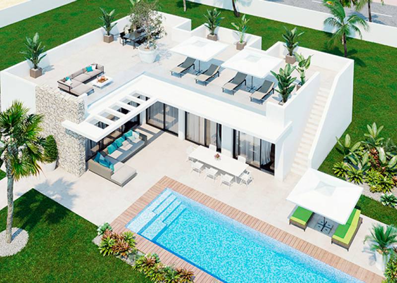 Chalet - Nueva construcción  - Rojales - La Marquesa