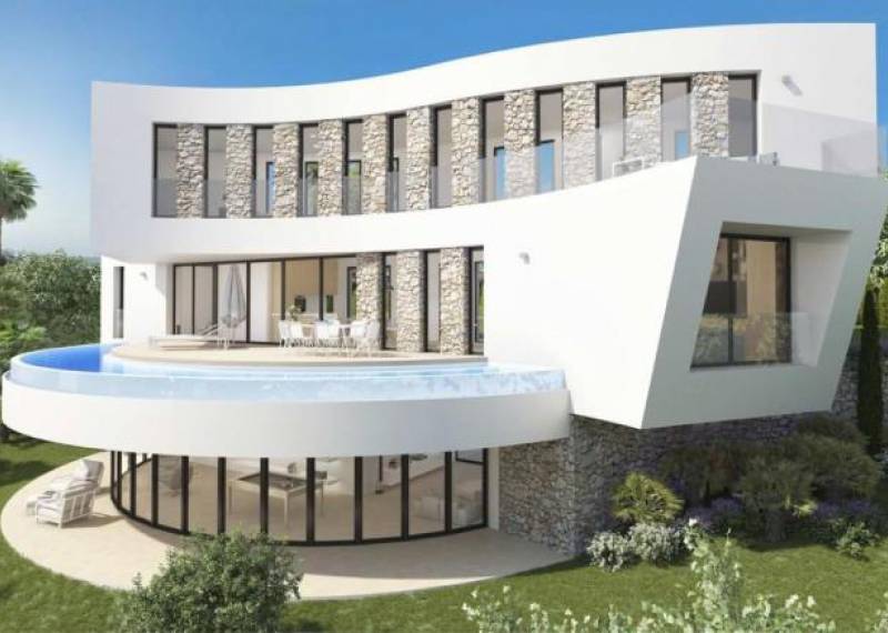 Chalet - Nueva construcción  - Rojales - Rojales