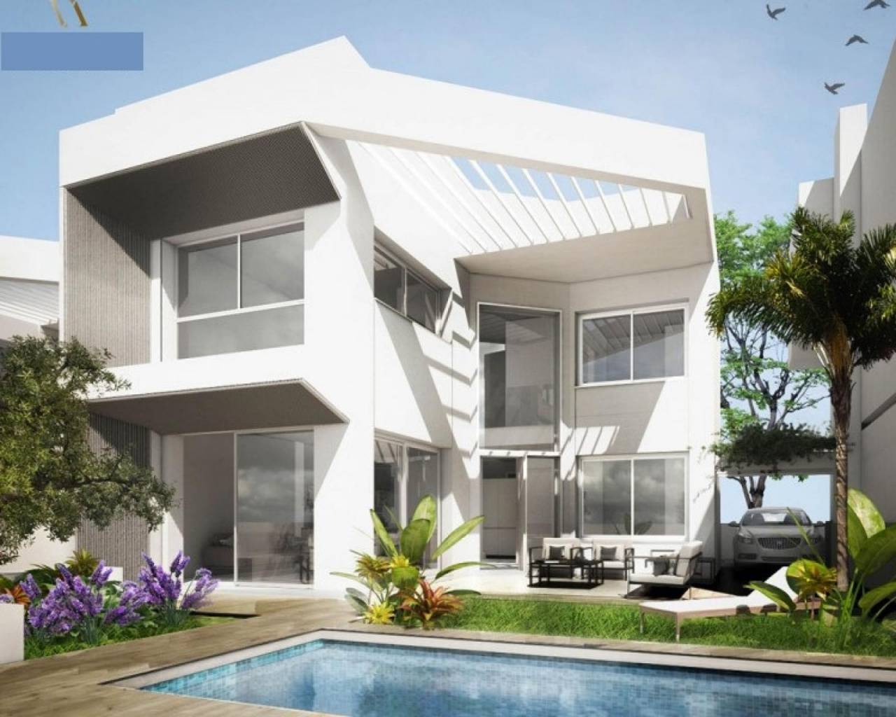 Chalet - Nueva construcción  - Torrevieja - Mir-68345