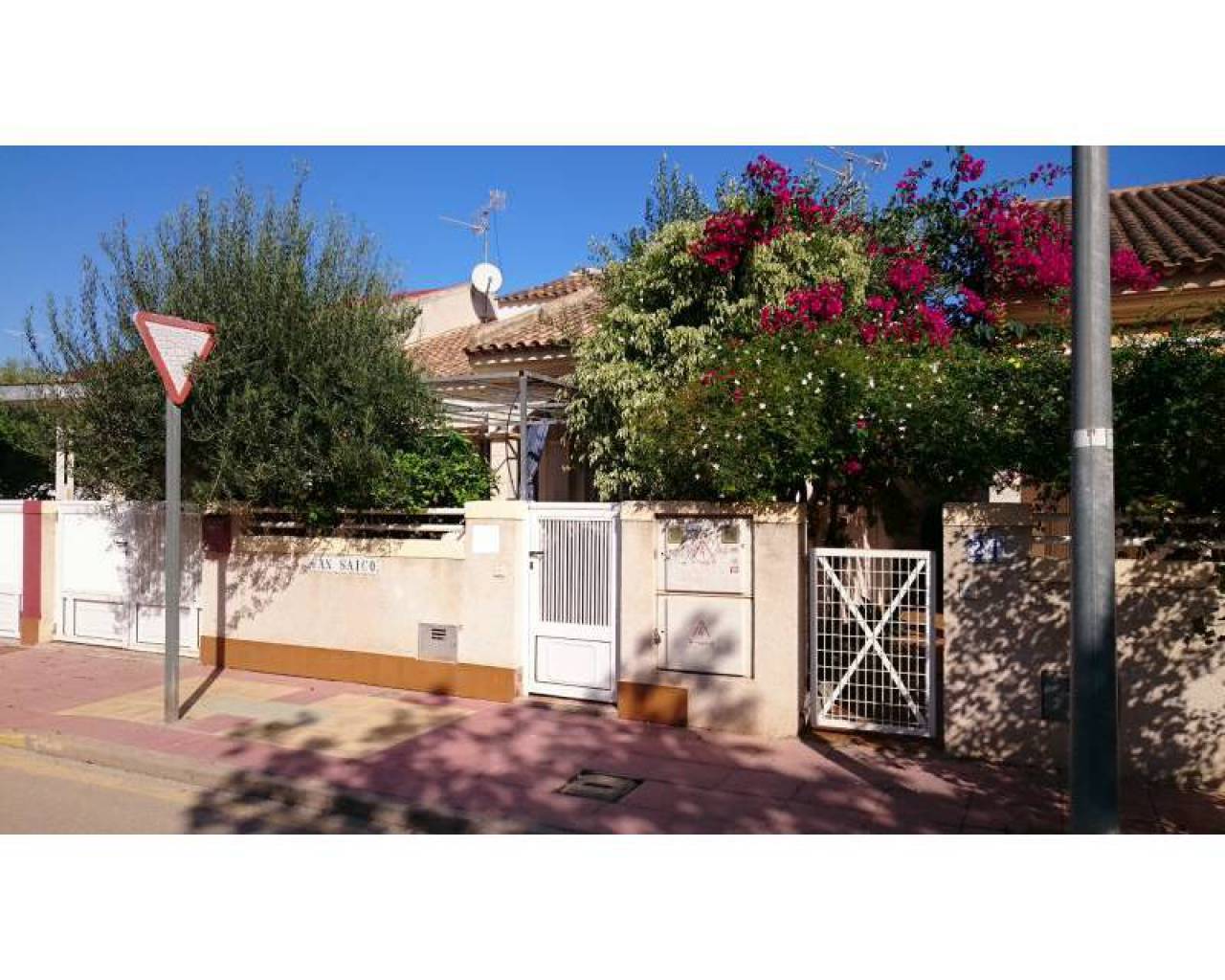 Chalet Pareado - Ventas - LOS ALCAZARES - EUH-88366
