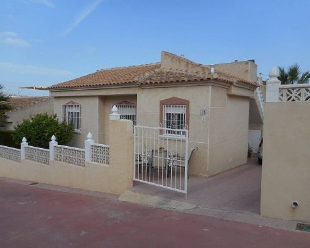 Chalet - Ventas - Algorfa - ORA153