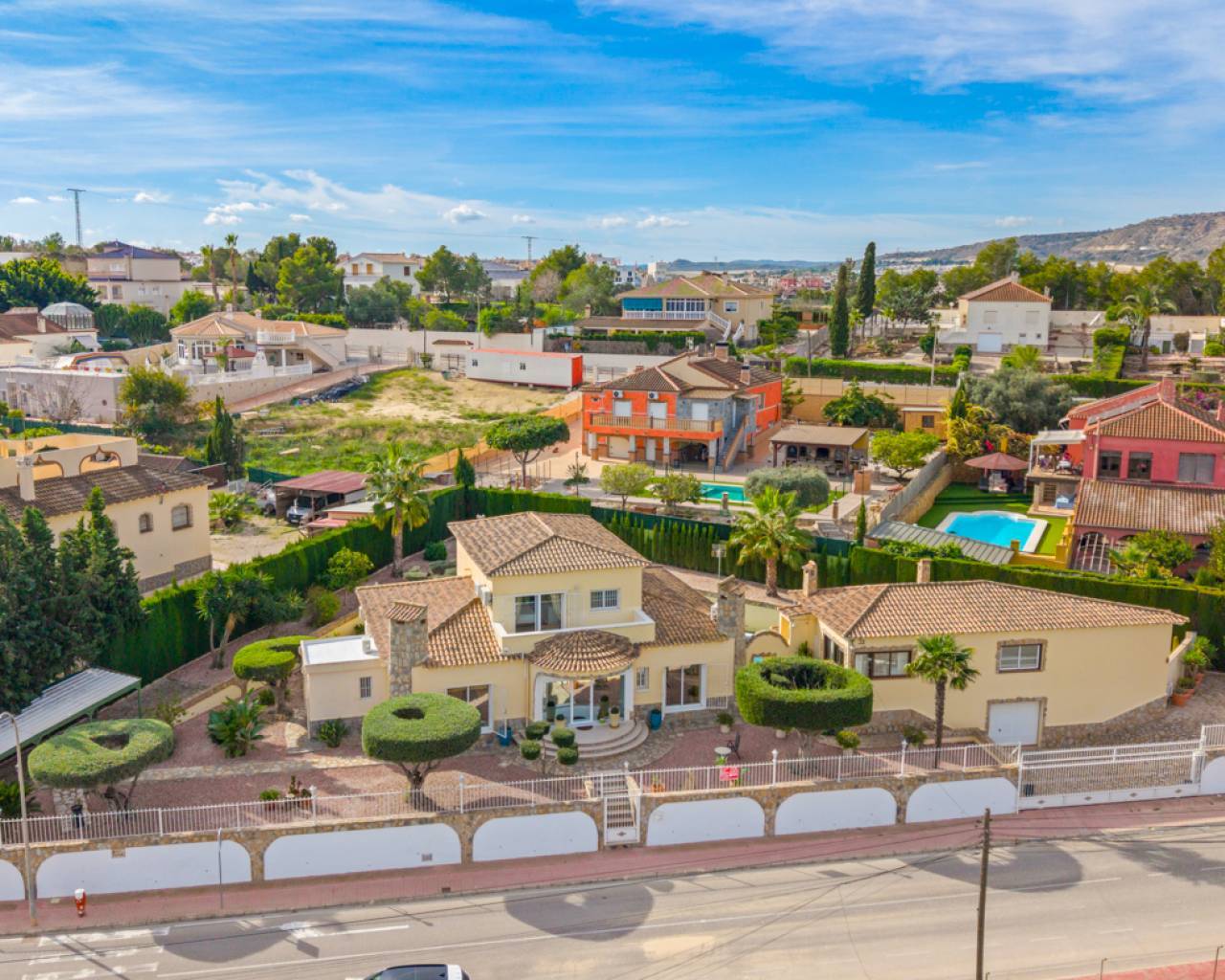 Chalet - Ventas - Algorfa - RM9-30283