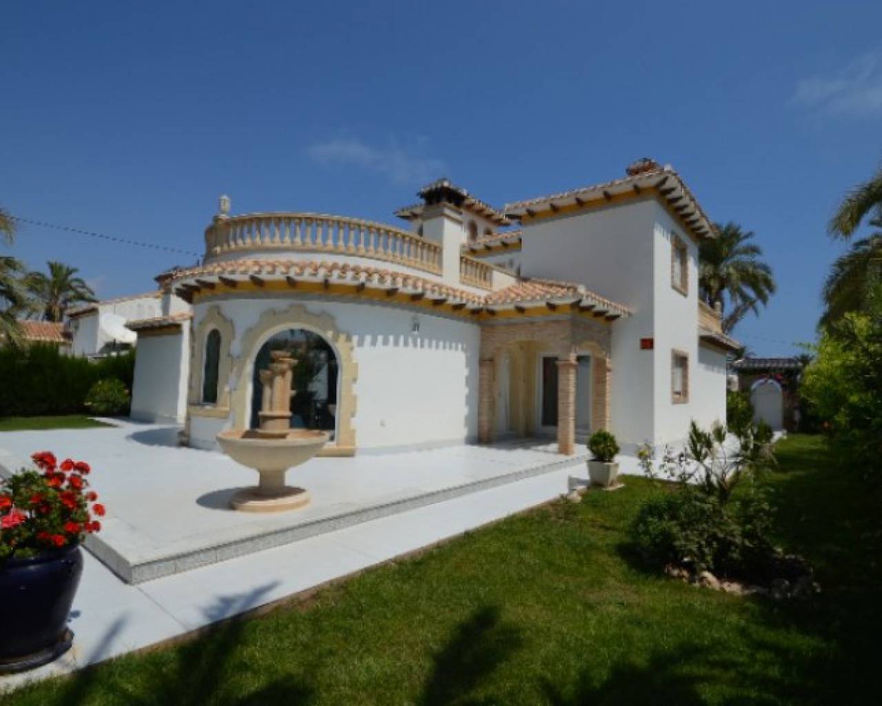 Chalet - Ventas - Alicante - CR683