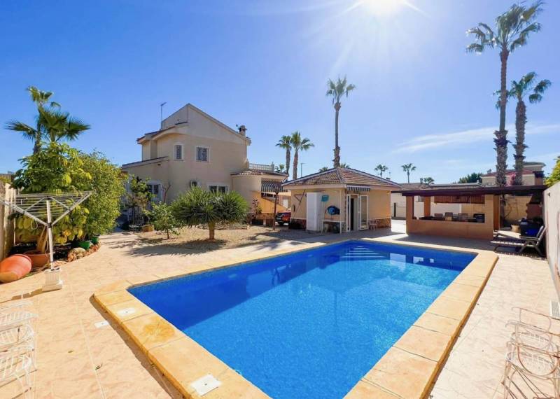 Chalet - Ventas - Ciudad Quesada  - Ciudad Quesada - Doña Pepa