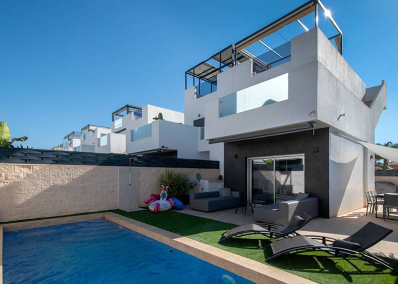 Chalet - Ventas - Ciudad Quesada  - Ciudad Quesada