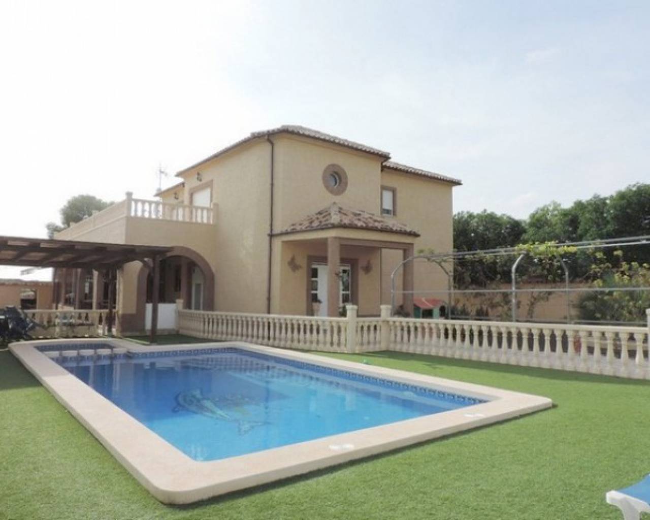 Chalet - Ventas - Pinar de Campoverde - OKP1403