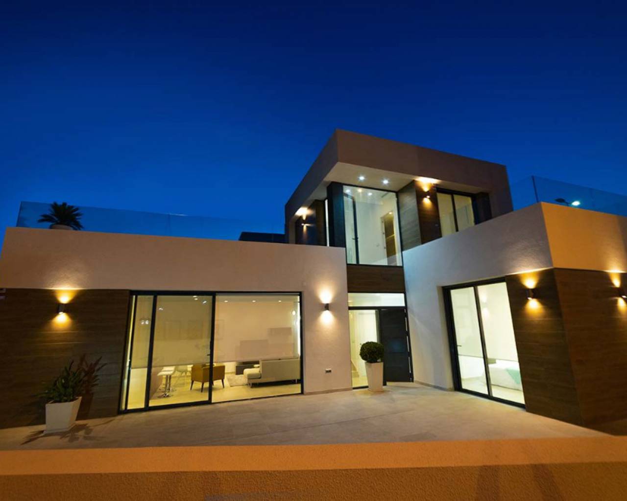 Chalet / Villa - New Build - Los Montesinos - New/villa/121