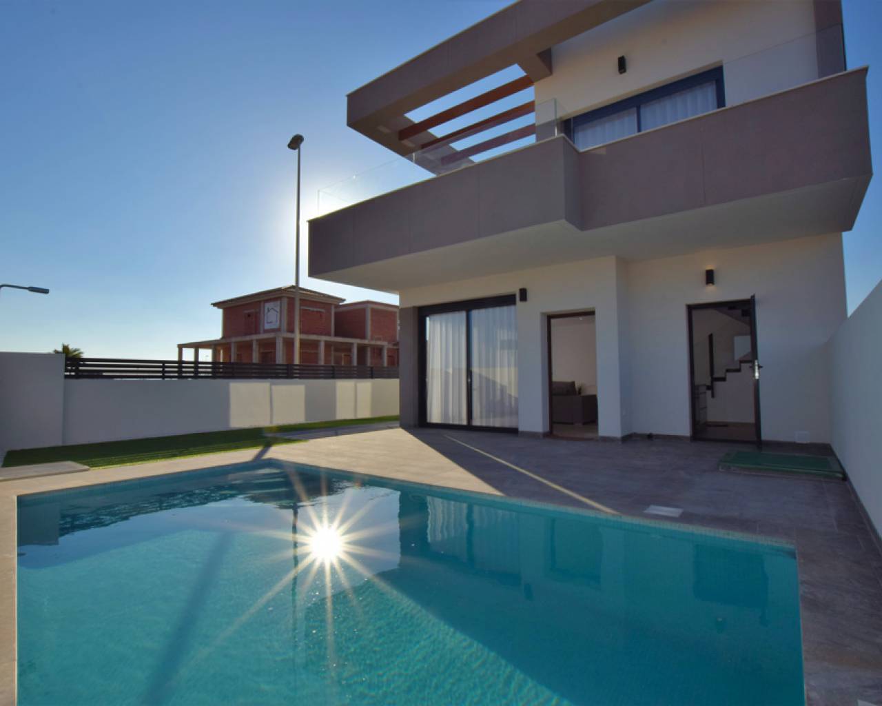 Chalet / Villa - New Build - Los Montesinos - SM001