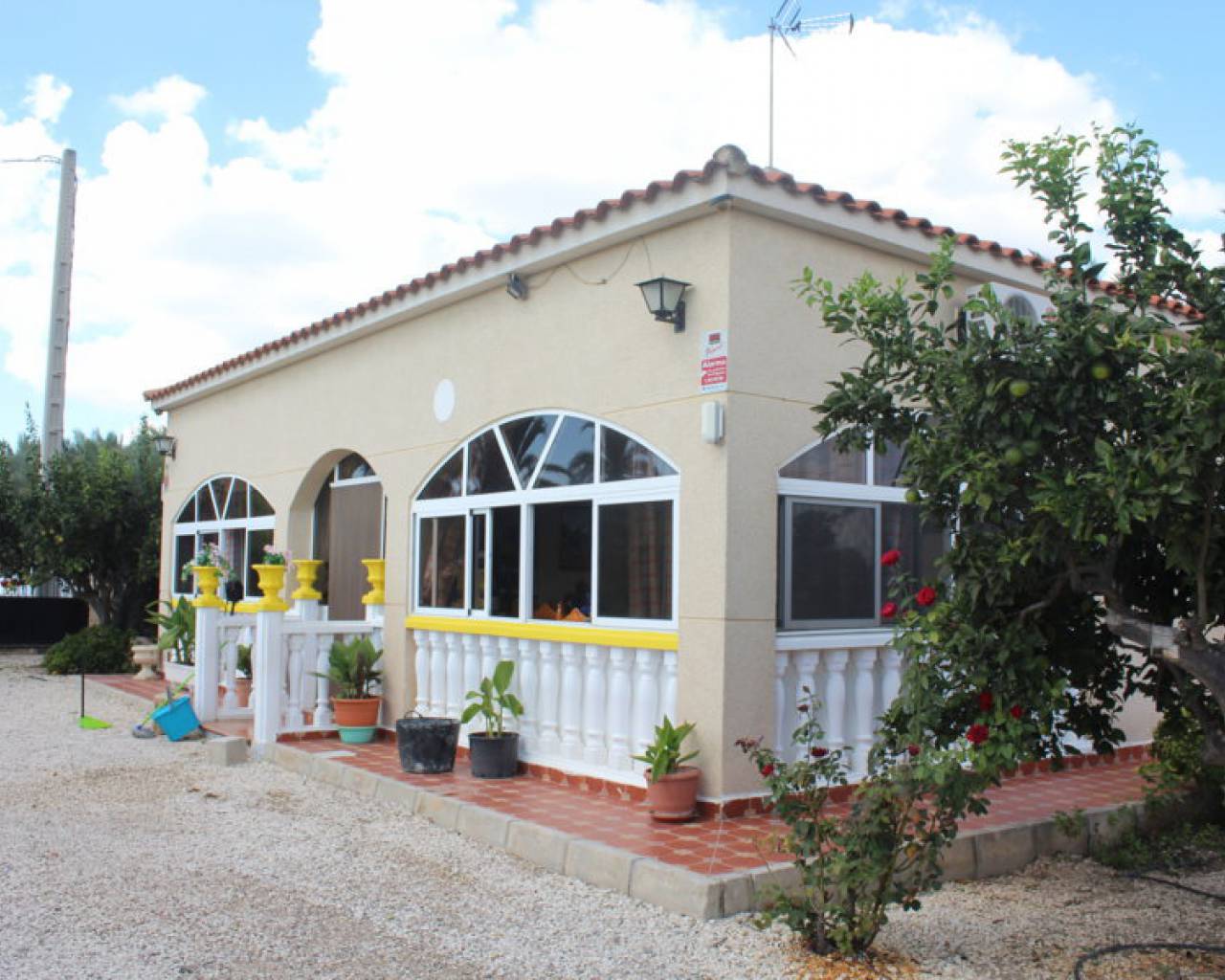 Chalet / Villa - Sale - Elche - VSC-012