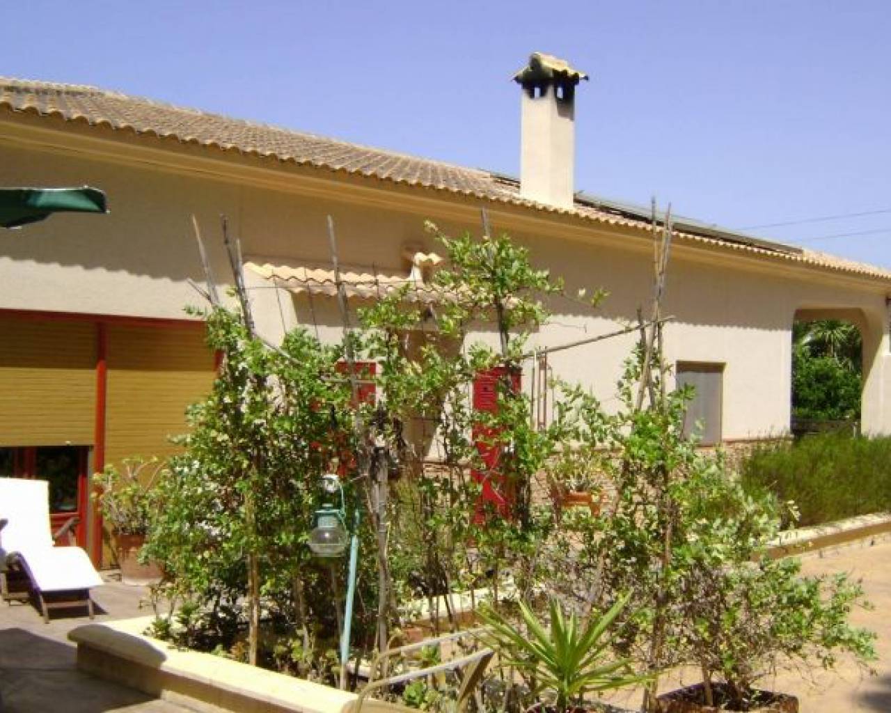 Country house - Resales - Hondon de las Nieves - OC-48151