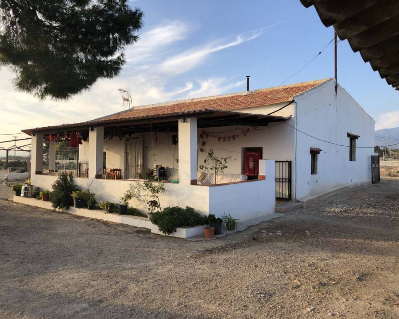 Country Property/Finca - Resales - Crevillente - mcbh-14297