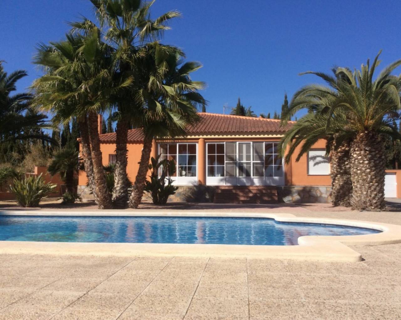 Country Property/Finca - Resales - Elche - mcbh-53281