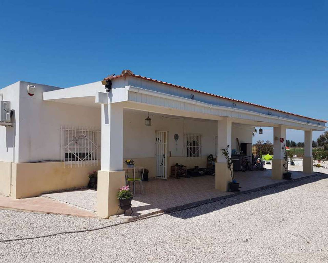 Country Property/Finca - Resales - San Fulgencio - mcbh-34974