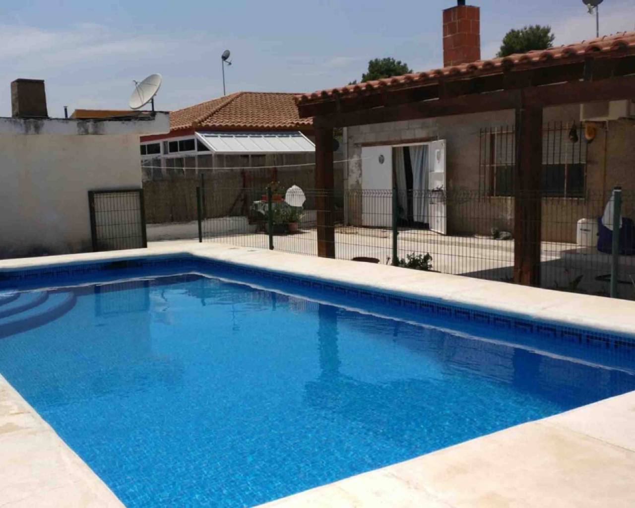 Country Property/Finca - Sale - Albatera - mcbh-88956