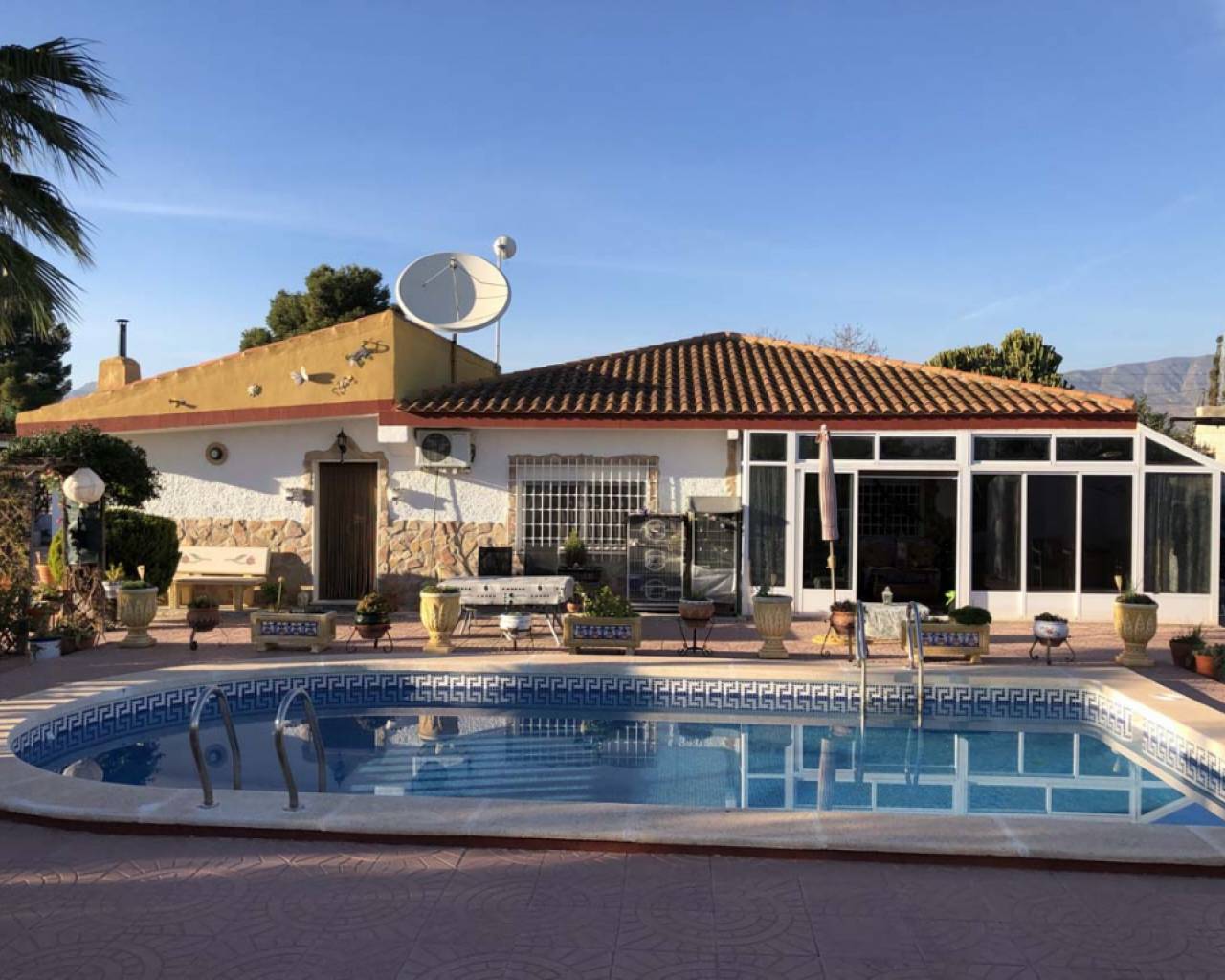 Country Property/Finca - Ventas - Albatera - mcbh-33478