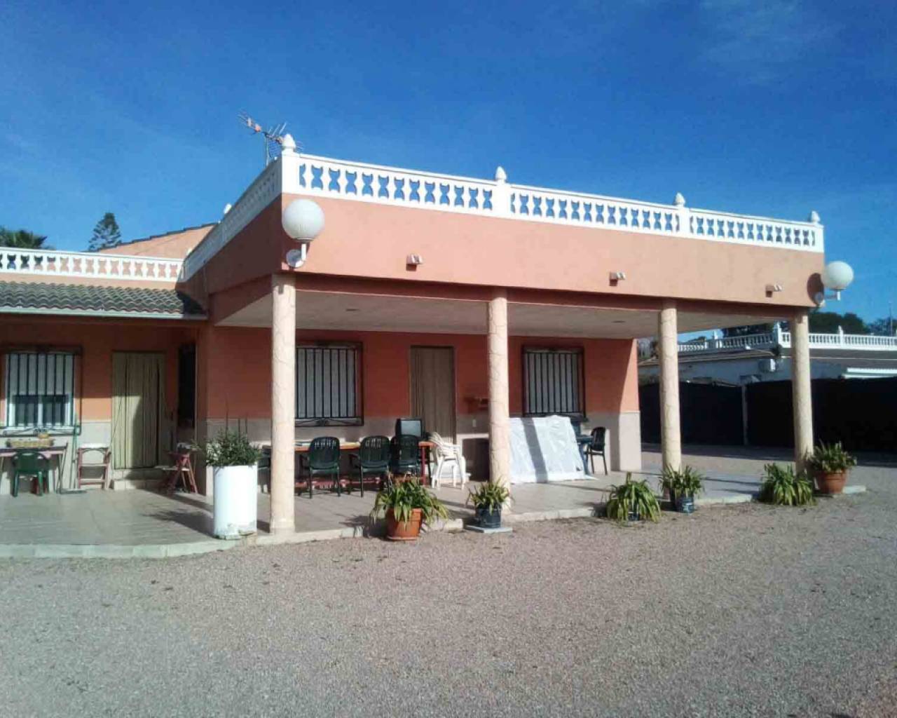 Country Property/Finca - Ventas - Albatera - mcbh-58012