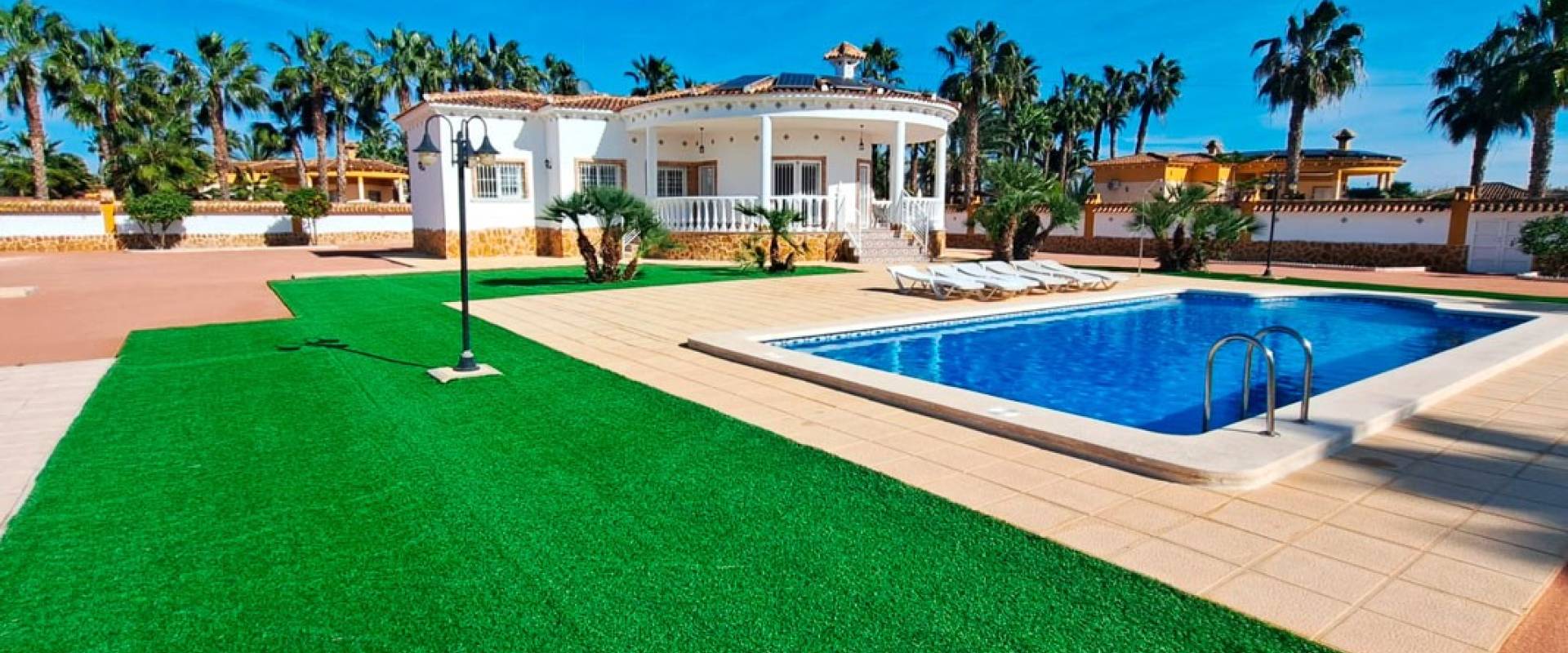 Country Property I Catral