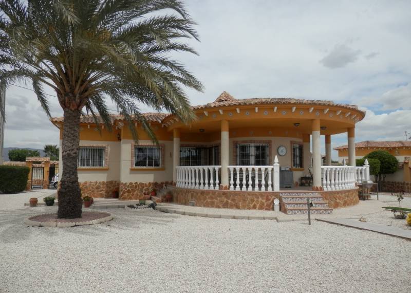 Country Property - Resales - Catral - Catral, Costa Blanca